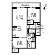 Noble Villa TOZUKAの間取り画像
