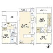 さいたま市浦和区の間取り画像