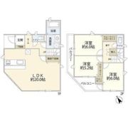 足立区の間取り画像