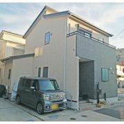 足立区の外観画像