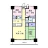 サンライズ相模原Ⅱの間取り画像