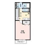 アムール サヴァの間取り画像