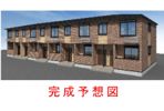 グリーンサイドの間取り画像