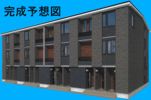 リゾ ハヤテの間取り画像