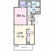 Villa Purumieの間取り画像