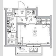 セジョリ新宿上落合の間取り画像
