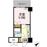 コンフォール小泉の間取り画像