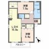 記念石台の間取り画像