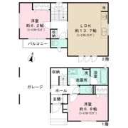 （仮称）南山伏町賃貸計画の間取り画像