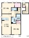 Gran Luciaの間取り画像