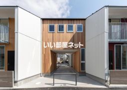 カーサヴァリエッタ岸谷の外観画像