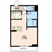 シャーメゾンT‐Faの間取り画像
