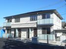 CASA安曇野の外観