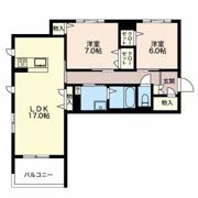 MASTTOWN Grantageの間取り画像