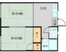 TAISHOKAN XVの間取り画像