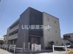 グランベレオ川口の外観画像