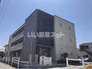 グランベレオ川口の外観