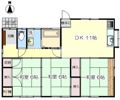 国府台本町貸家の間取り画像
