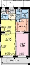 B e i l（ベイル）の間取り画像