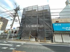 (仮)狭山市入間川3丁目新築の外観画像