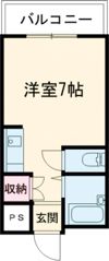プレアール姫路北平野の間取り画像