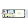 エステムコート京都二条の間取り画像