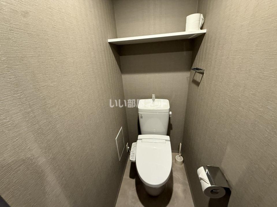 トイレ