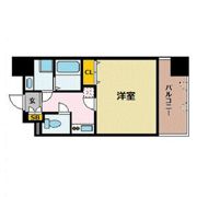 サヴォイテンジンクォーターの間取り画像