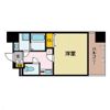 サヴォイテンジンクォーターの間取り画像