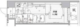 メイクスデザイン川崎の間取り画像