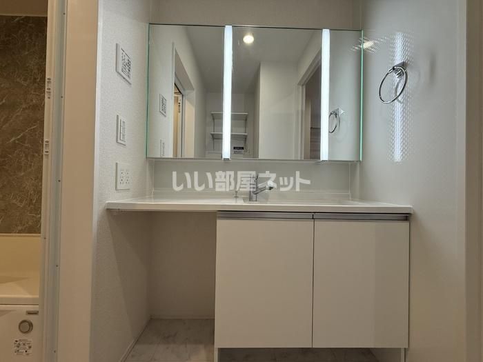 洗面