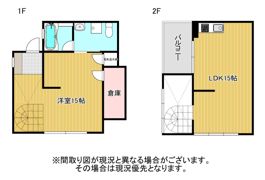 RESIDENCE Le Sucreの間取り画像