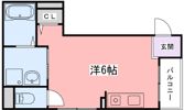 インタービレッジ青山一番館の間取り画像