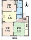 フォーレス東南Bの間取り画像