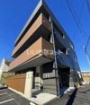 （仮）石田マンションの外観