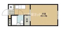 エスペランサ畑中Ⅰの間取り画像