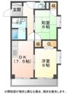 ゲートアキの間取り画像