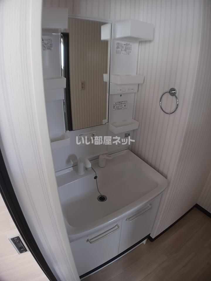 洗面