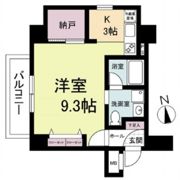willDo南森町の間取り画像
