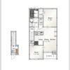 AFC RESIDENCE 豊川伊奈の間取り画像
