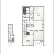 AFC RESIDENCE 豊川伊奈の間取り画像