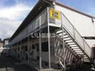 ウラカワハイツの間取り画像