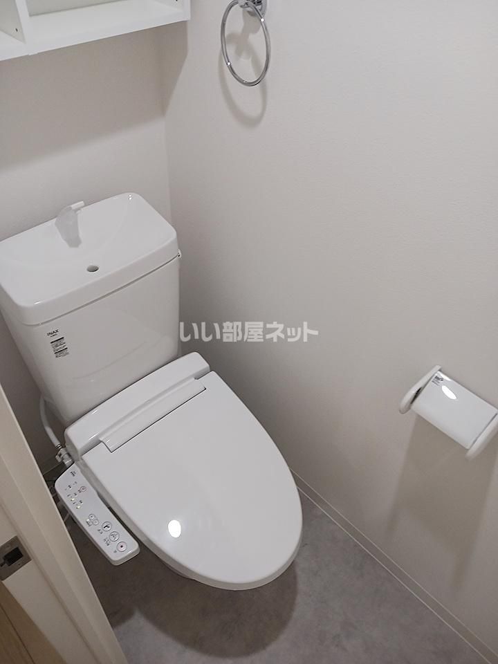 トイレ