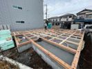 入間市河原町アパートの外観