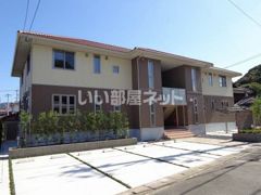 シャーメゾンアミスターⅣの外観画像