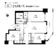 アーバネックス元町通の間取り画像
