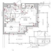 クレイシアIDZ練馬富士見台の間取り画像