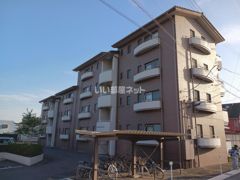 ガーデンハイムみずむかいの外観画像