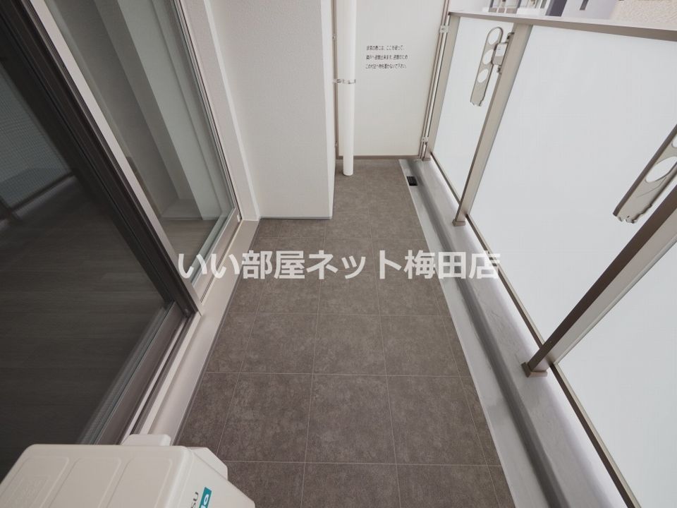 ベランダ・バルコニー