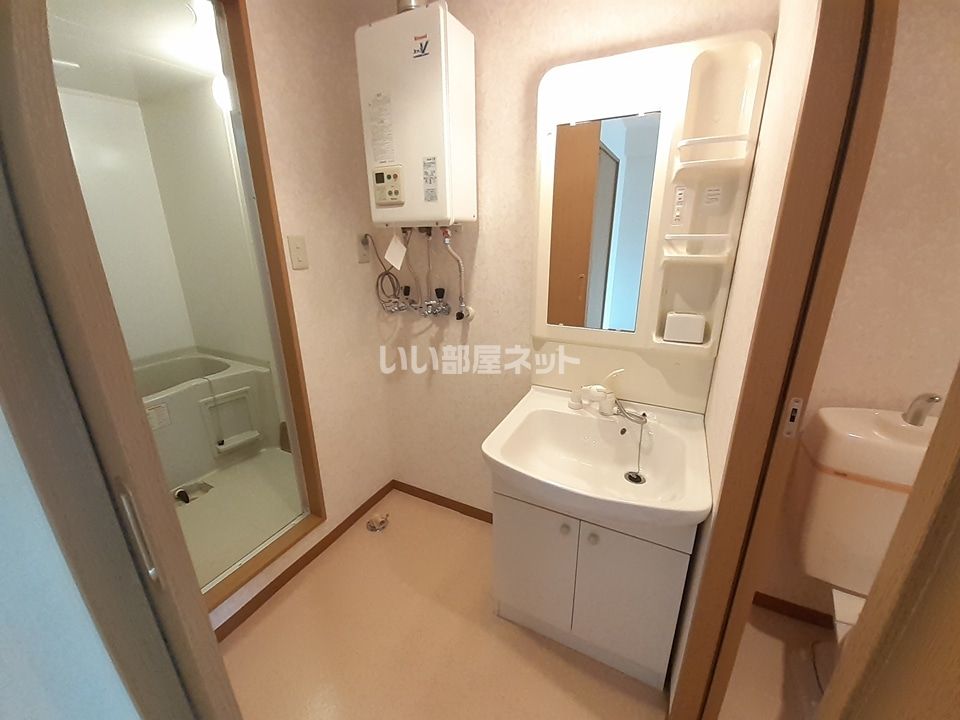 洗面